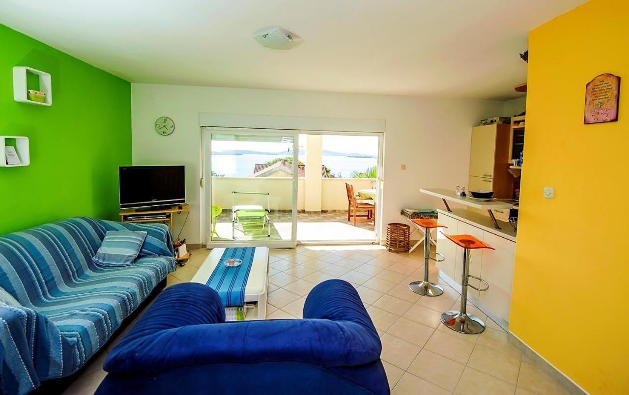 Deluxe Apartment Zaboric Buitenkant foto