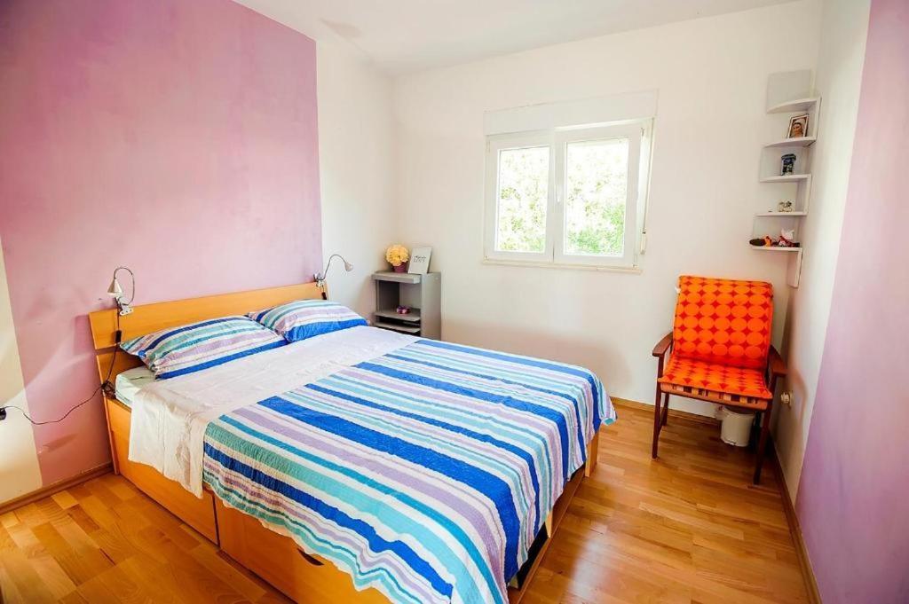 Deluxe Apartment Zaboric Buitenkant foto