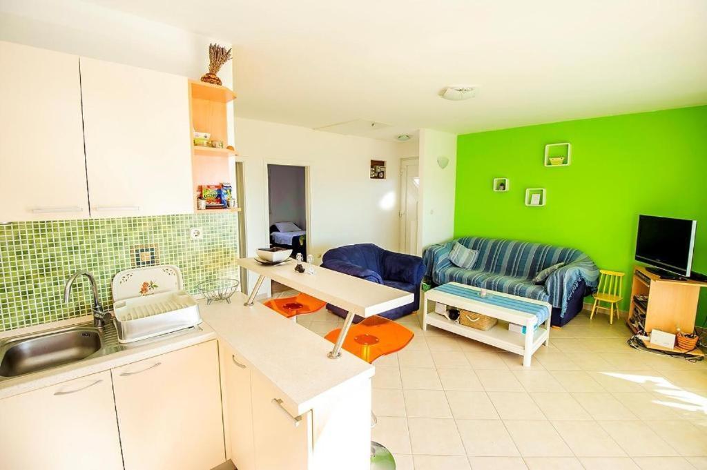 Deluxe Apartment Zaboric Buitenkant foto