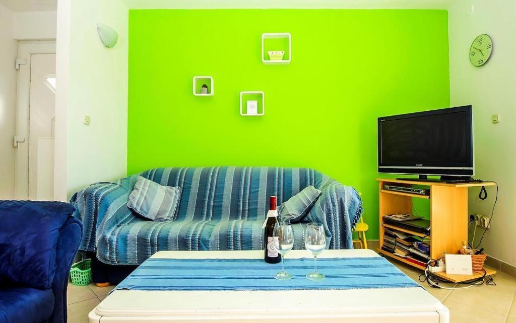 Deluxe Apartment Zaboric Buitenkant foto