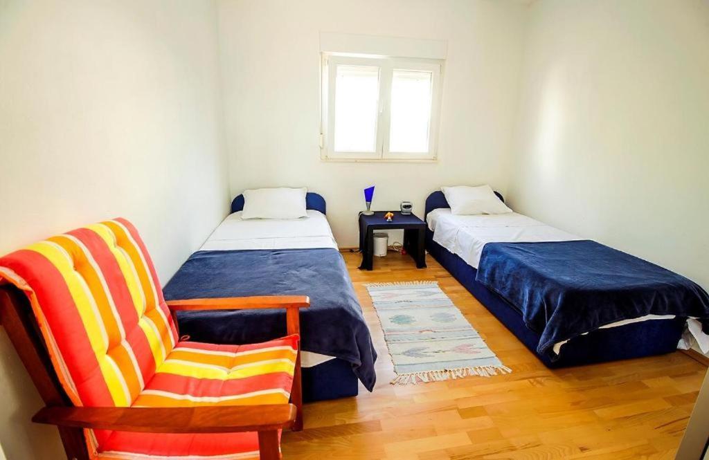 Deluxe Apartment Zaboric Buitenkant foto
