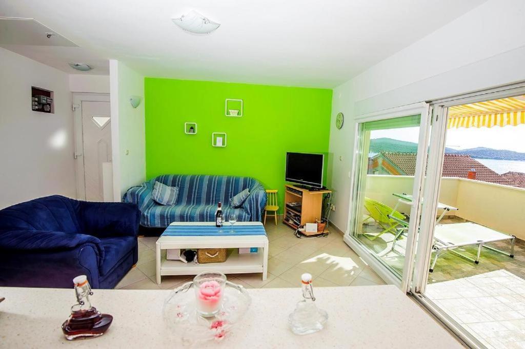 Deluxe Apartment Zaboric Buitenkant foto